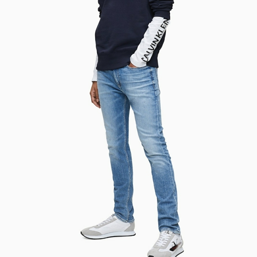 Men's skinny fit jeans